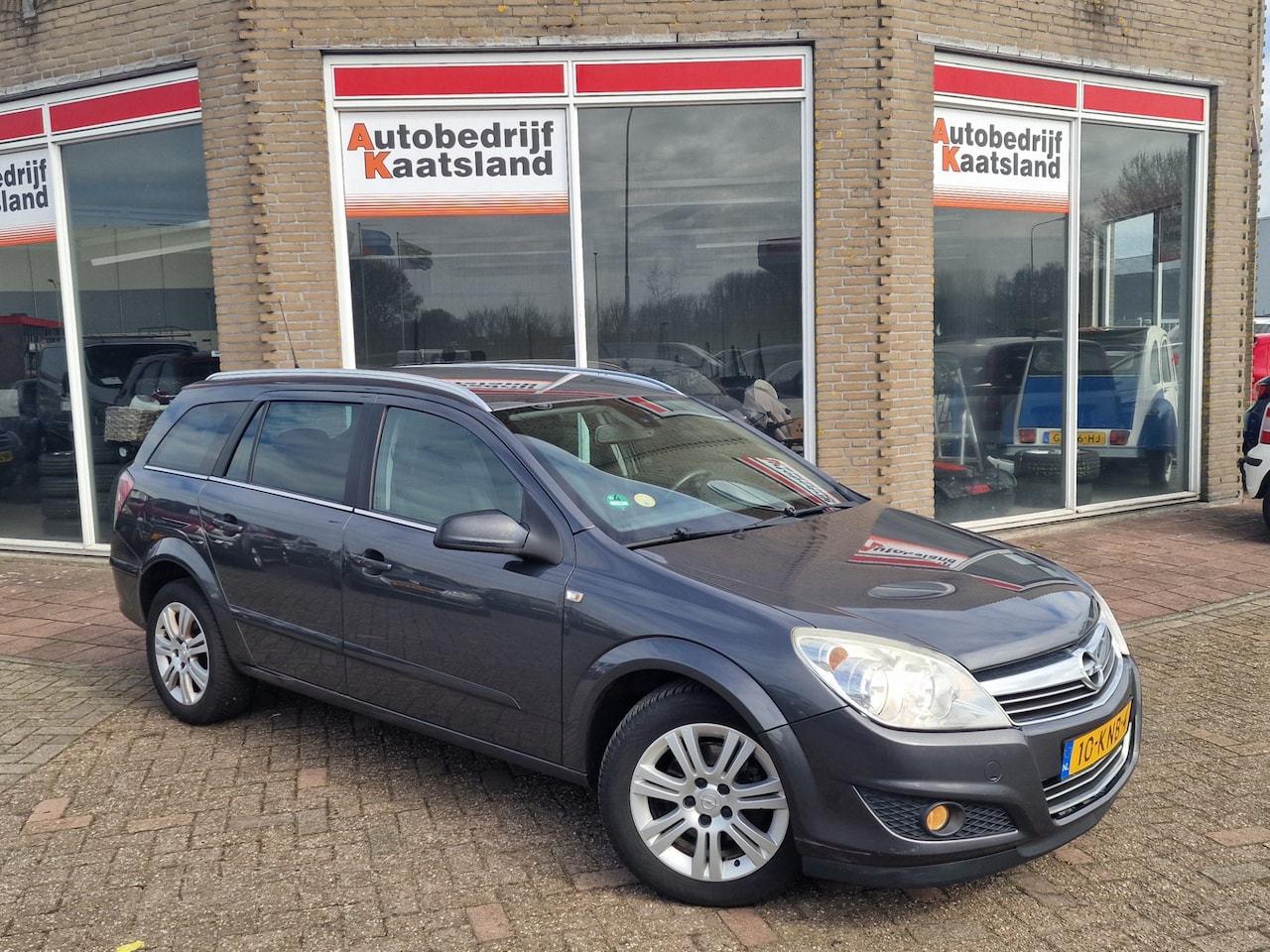 Opel Astra Wagon - 1.7 CDTi ecoFLEX Cosmo - Airco - Cruise - AutoWereld.nl