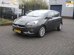 Opel Corsa - 1.4 Online Edition|Automaat|Camera|Navi