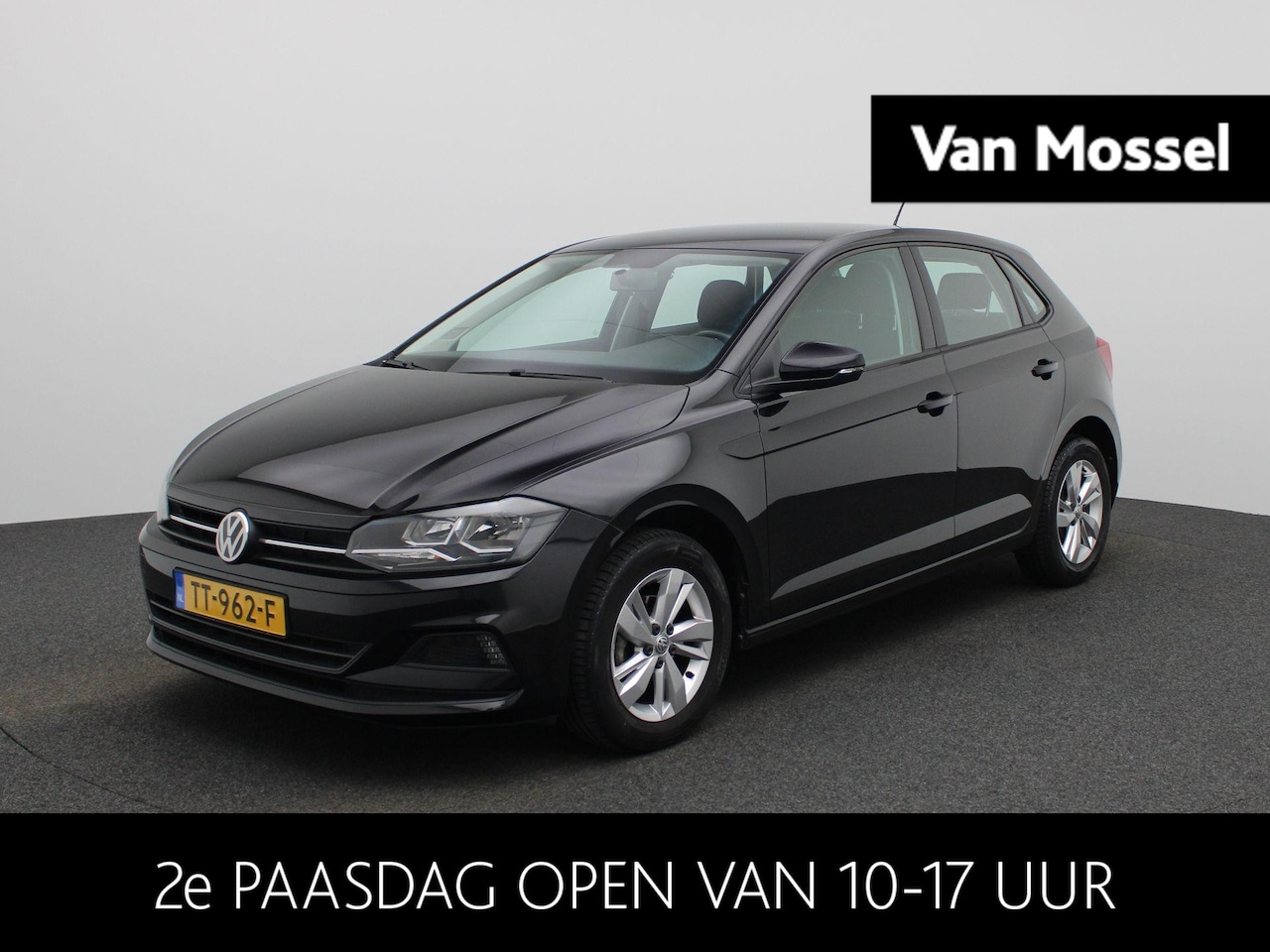 Volkswagen Polo - 1.0 TSI Comfortline Business 95 PK| Origineel Nederlands | 1e Eigenaar | Dealeronderhouden - AutoWereld.nl