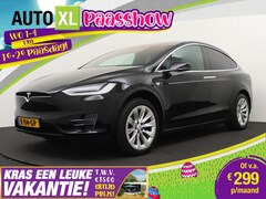 Tesla Model X - Long Range 7-Pers Full Self-Driving Autopilot Leder 20'LMV x
