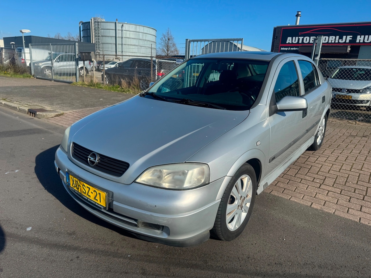 Opel Astra - 1.6 5 DEURS - AutoWereld.nl