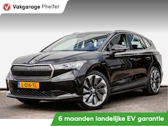 Skoda Enyaq iV - 80 SOH 93% Trekhaak/ Camera/ Cruise control/ 21" Lmv/ DAB+/ Full map navigatie