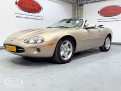 Jaguar XK8 - - ONLINE AUCTION