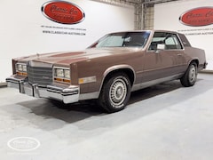 Cadillac Eldorado - - ONLINE AUCTION