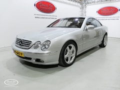 Mercedes-Benz CL-klasse - - ONLINE AUCTION
