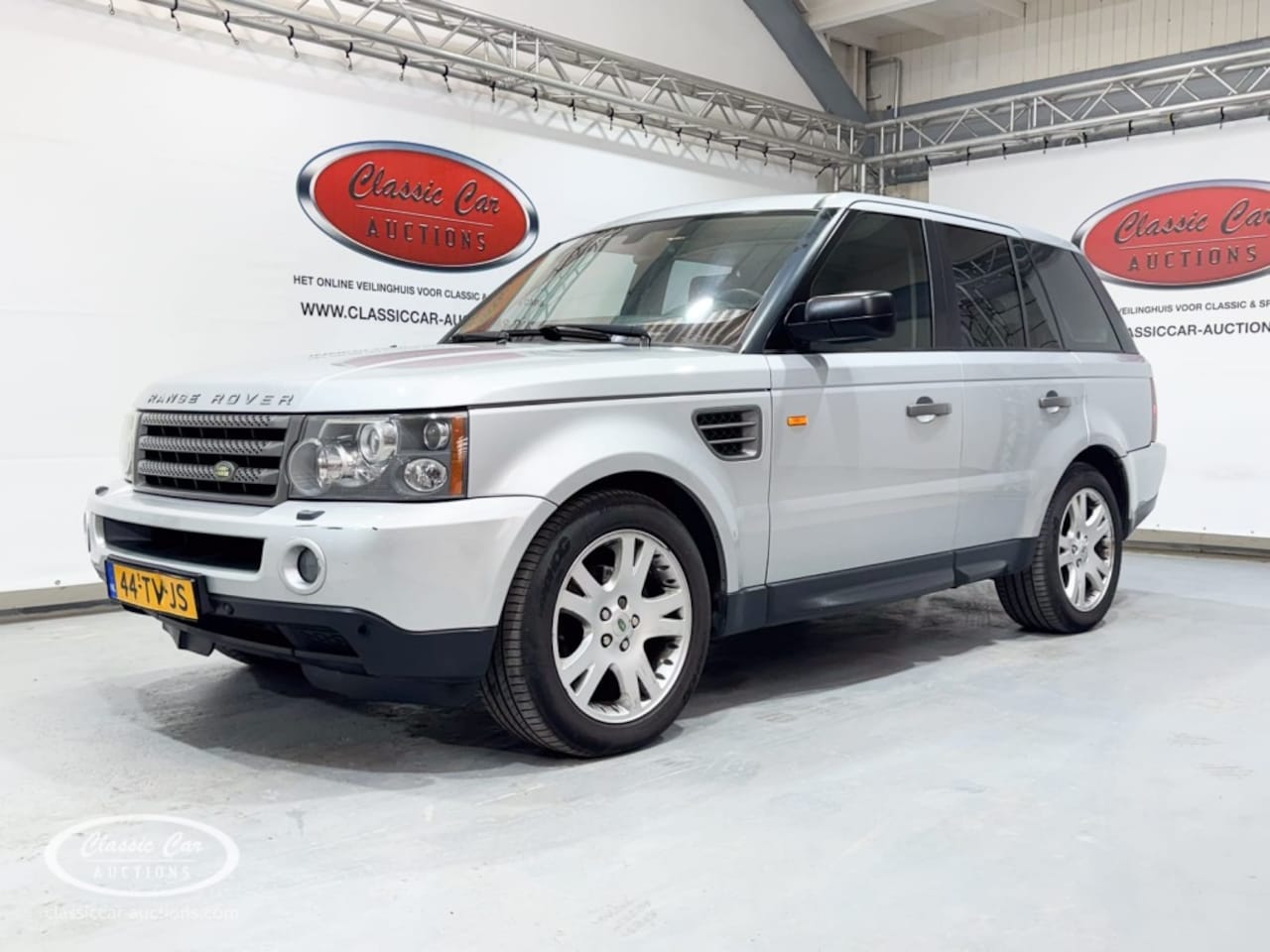 Land Rover Range Rover Sport - Sport  - ONLINE AUCTION - AutoWereld.nl