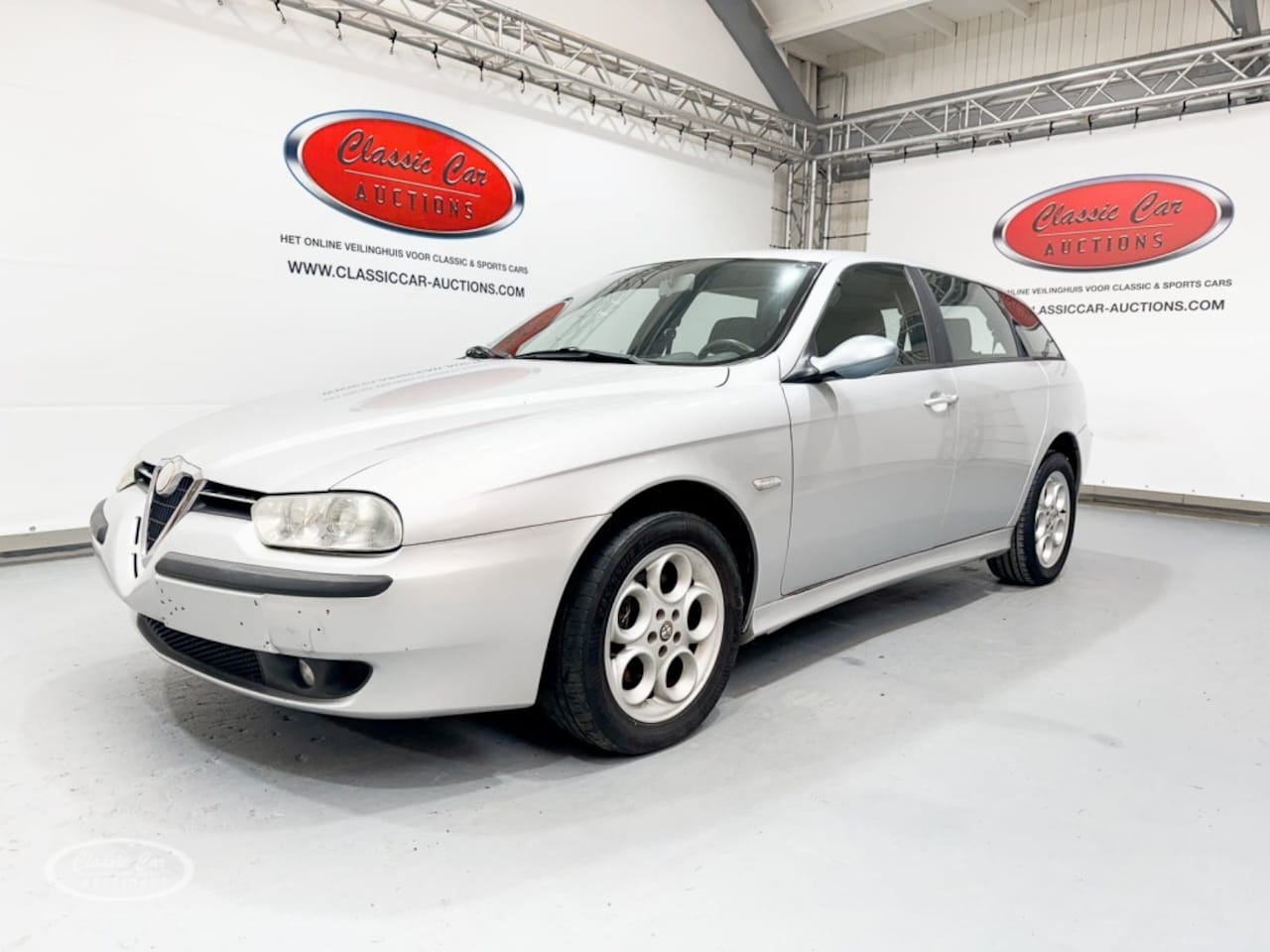 Alfa Romeo 156 - 2.0 TS  - ONLINE AUCTION - AutoWereld.nl
