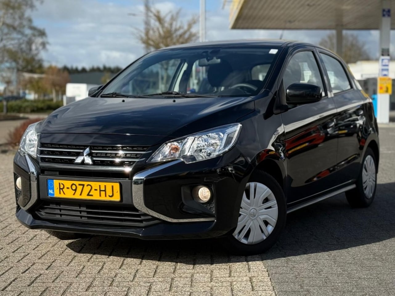 Mitsubishi Space Star - 1.2 AIRCO CARPLAY - AutoWereld.nl