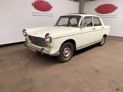 Peugeot 404 - - ONLINE AUCTION