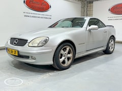 Mercedes-Benz SLK-klasse - Kompressor - ONLINE AUCTION