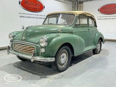 Morris Minor - 1000 Tourer Convertible - ONLINE AUCTION