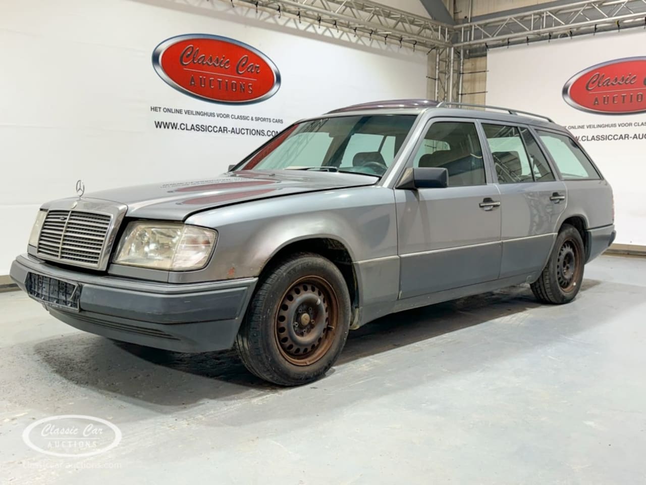 Mercedes-Benz 230 - TE  - ONLINE AUCTION - AutoWereld.nl