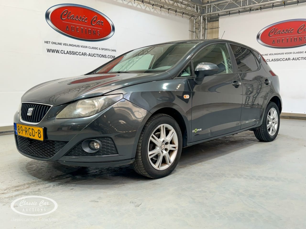 SEAT IBIZA