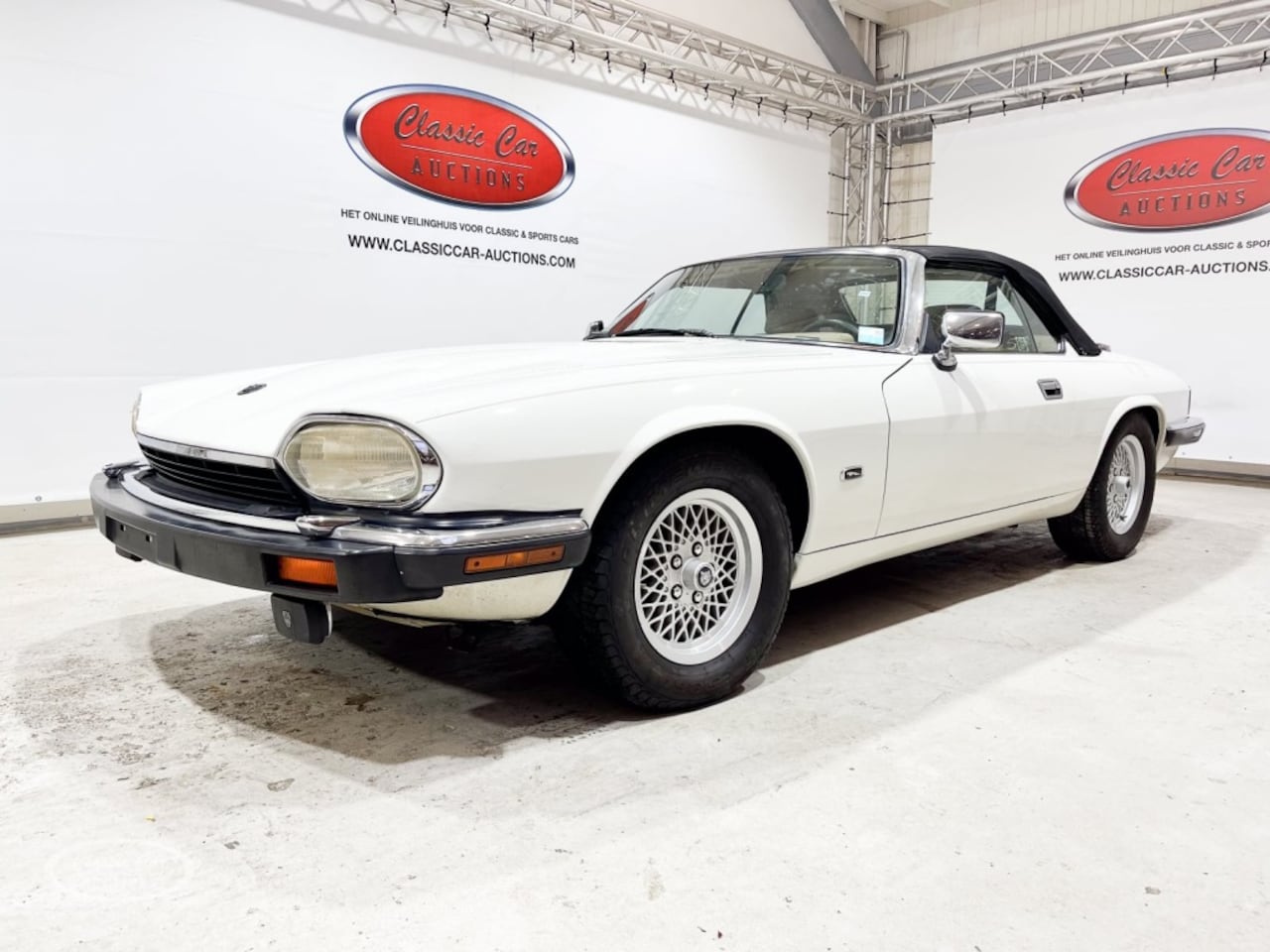 Jaguar XJS - XJS V12  - ONLINE AUCTION - AutoWereld.nl