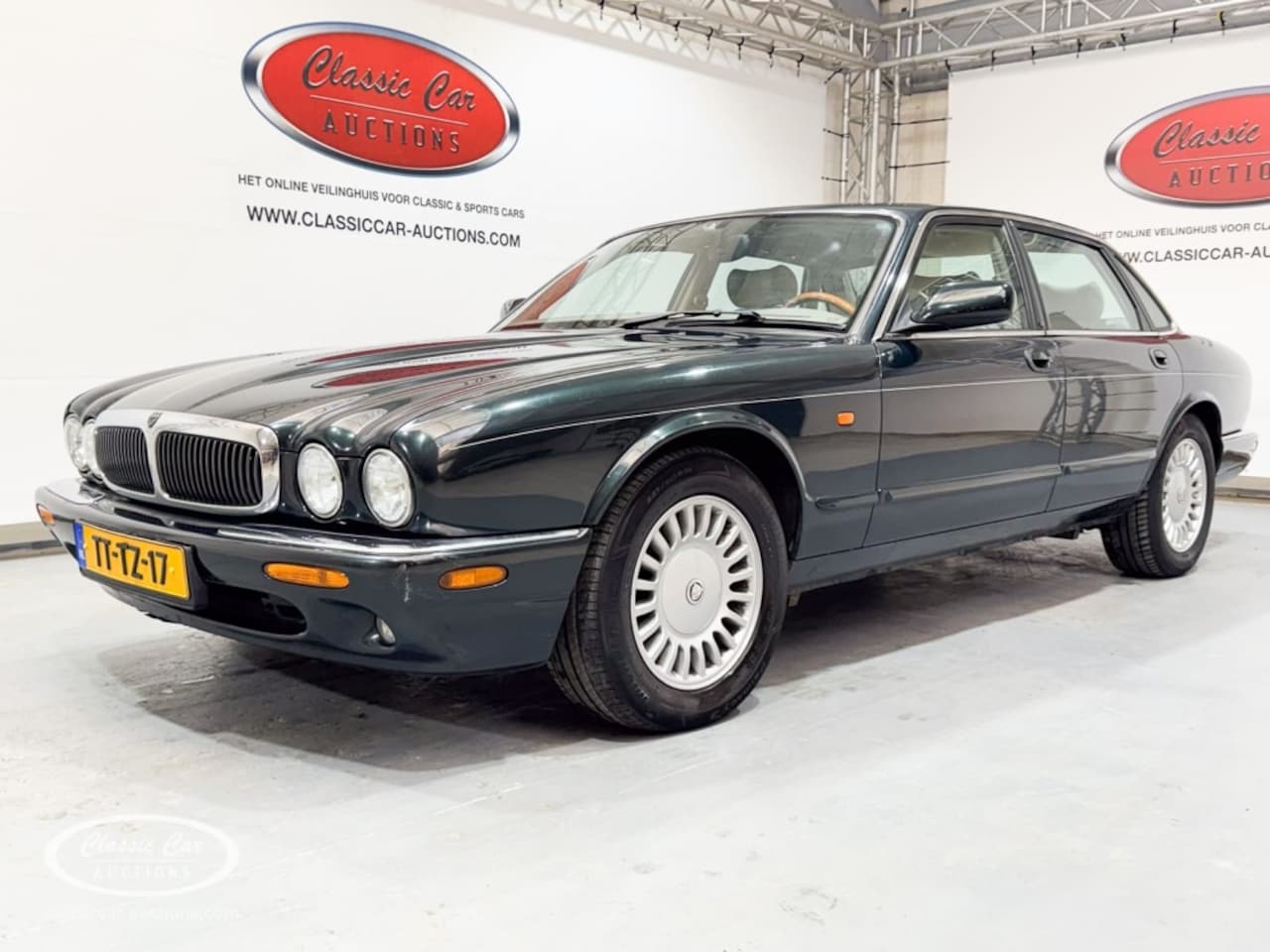 Jaguar XJ - 3.2 Executive  - ONLINE AUCTION - AutoWereld.nl