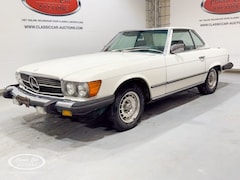 Mercedes-Benz SL-klasse - - ONLINE AUCTION