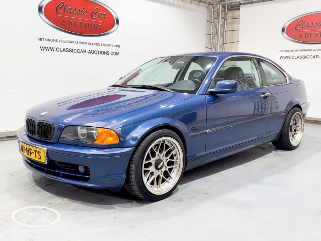 BMW 3-serie - 325 Ci  - ONLINE AUCTION - AutoWereld.nl