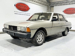 Peugeot 604 - GTI - ONLINE AUCTION