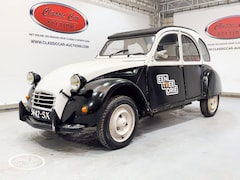 Citroën 2CV - AZ-A2