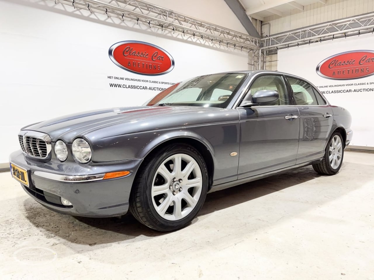 Jaguar XJ - D 2.7  - ONLINE AUCTION - AutoWereld.nl