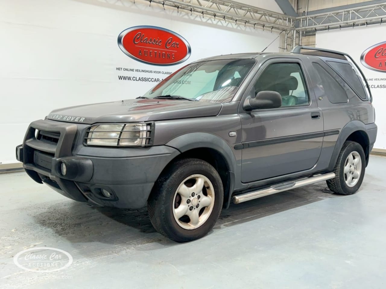 Land Rover Freelander - - ONLINE AUCTION - AutoWereld.nl