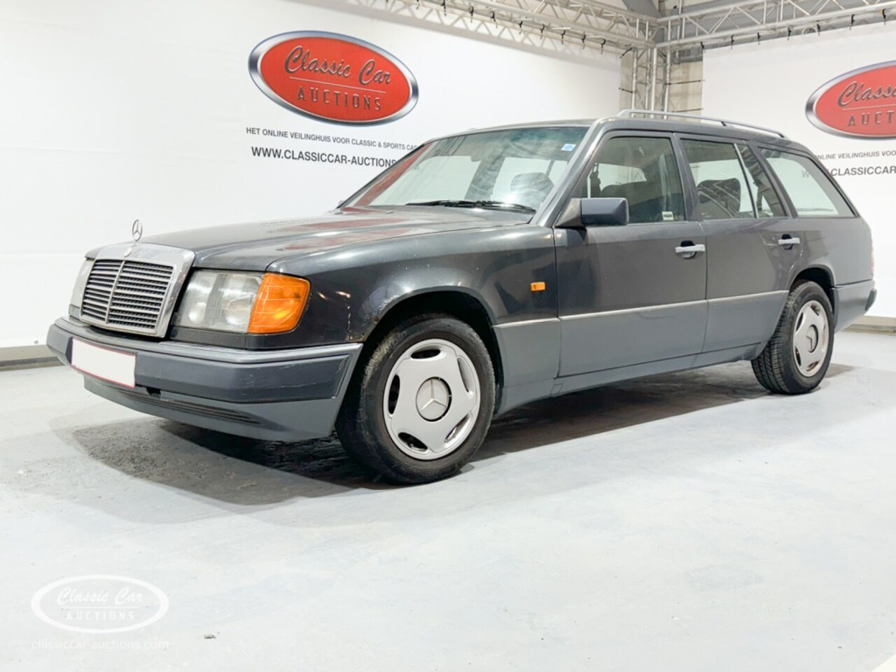 Mercedes-Benz 250 - Combi  - ONLINE AUCTION - AutoWereld.nl