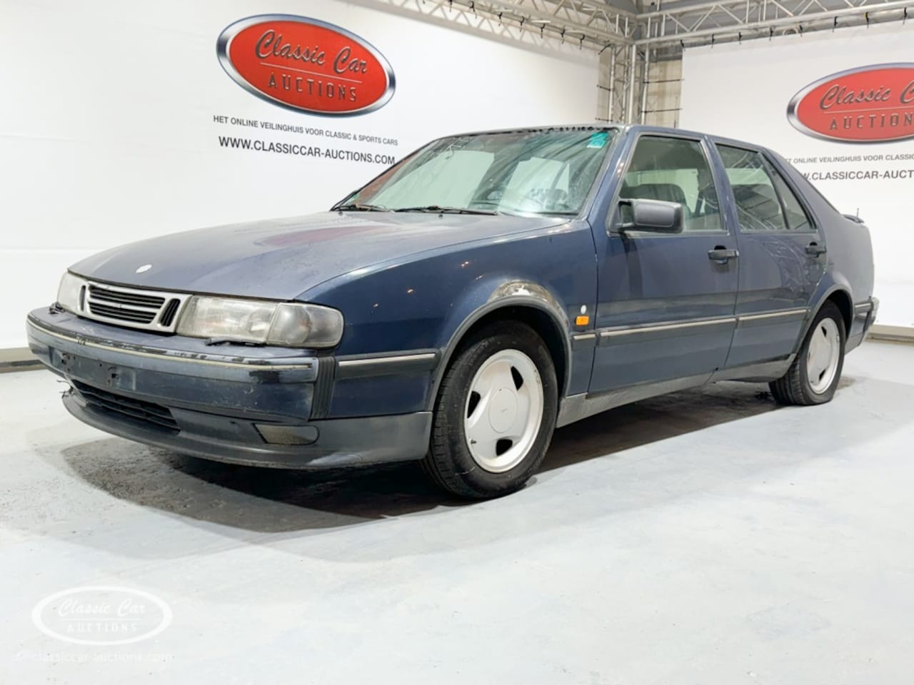 Saab 9000 - - ONLINE AUCTION - AutoWereld.nl