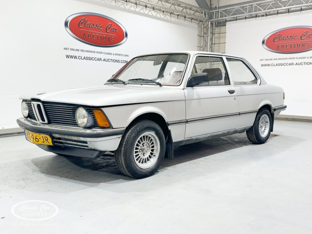 BMW 3-serie - 316 E21  - ONLINE AUCTION - AutoWereld.nl