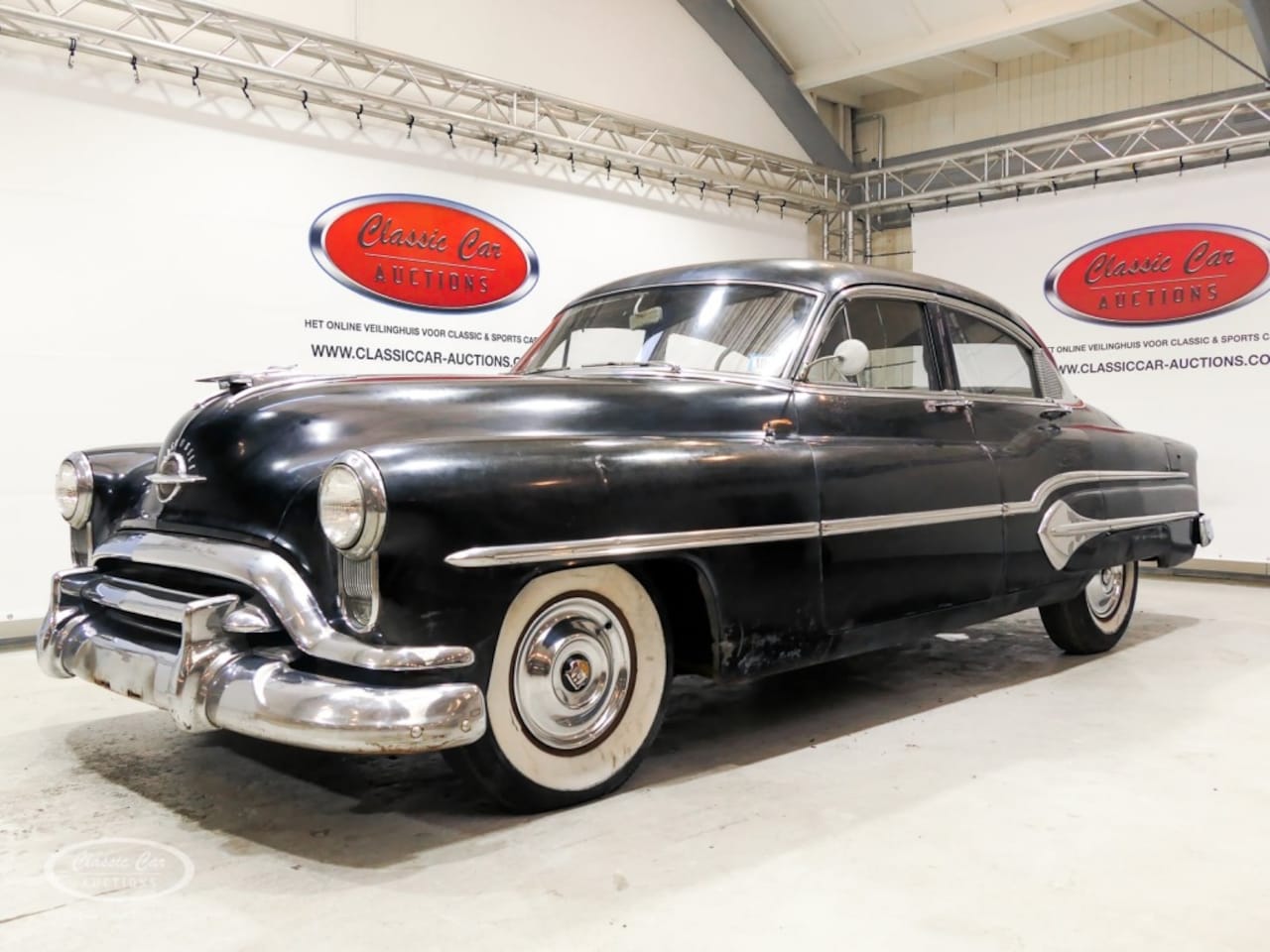 Oldsmobile Ninety-Eight - DS - ONLINE AUCTION - AutoWereld.nl