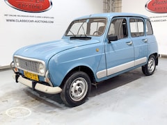 Renault 4 - 4 GTL - ONLINE AUCTION
