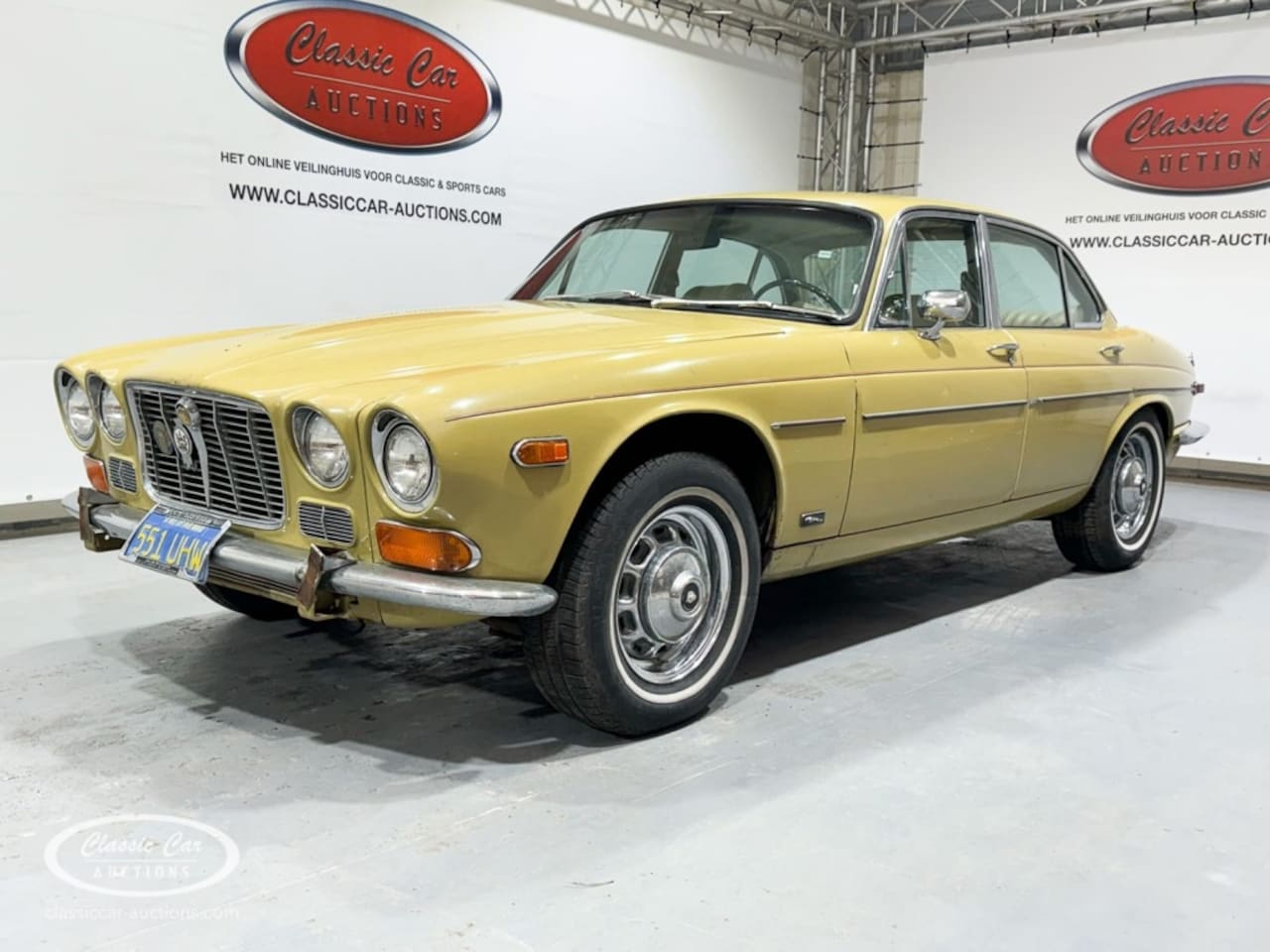 Jaguar XJ - - ONLINE AUCTION - AutoWereld.nl