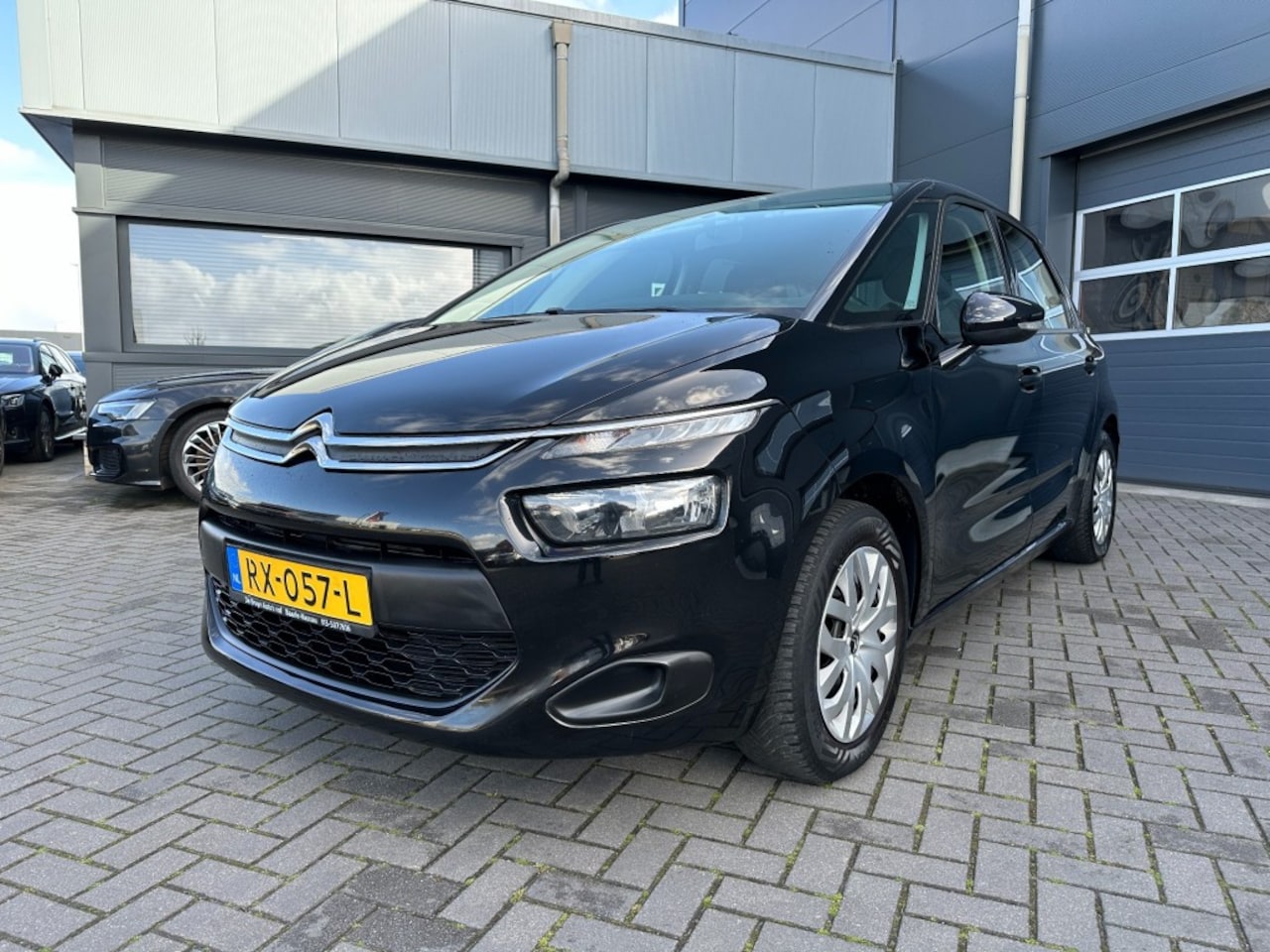 Citroën C4 Picasso - 1.6 VTi Tendance Clima Trekhaak - AutoWereld.nl