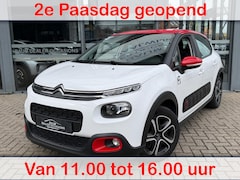 Citroën C3 - 1.2 PT NAVI AIRCO/ECC CRUISE CONTROL PDC