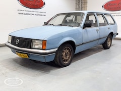 Opel Rekord - Caravan - ONLINE AUCTION
