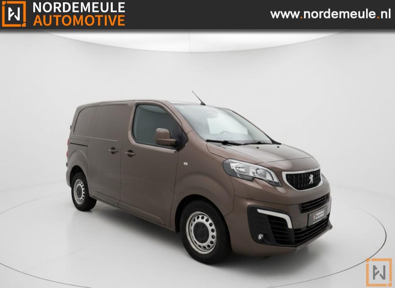 Peugeot Expert - 231C 2.0 BLUE HDI 120 PREMIUM PACK. TREKHAAK, CRUISE, AIRCO - AutoWereld.nl