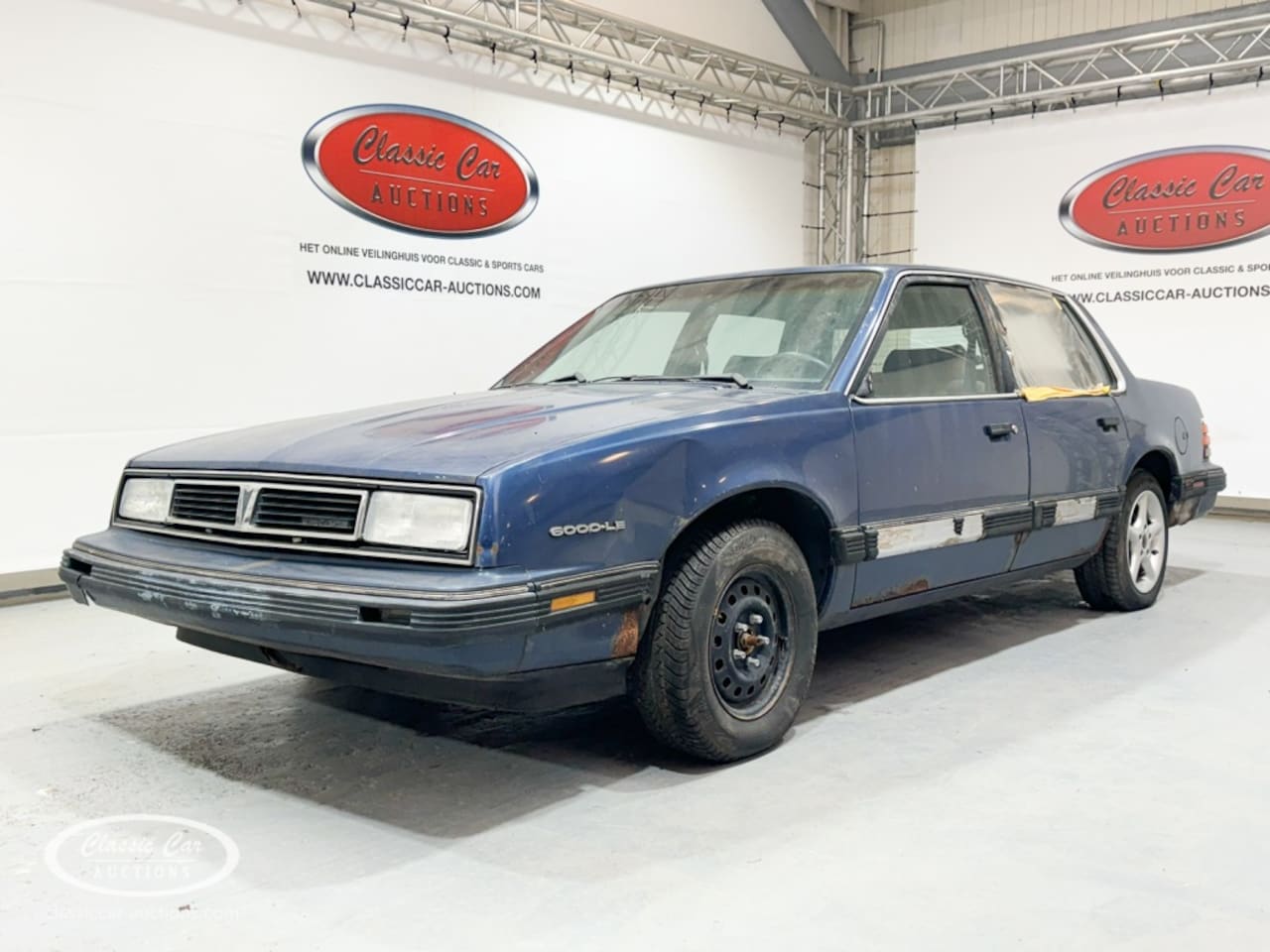 Pontiac 6000 - LE  - ONLINE AUCTION - AutoWereld.nl
