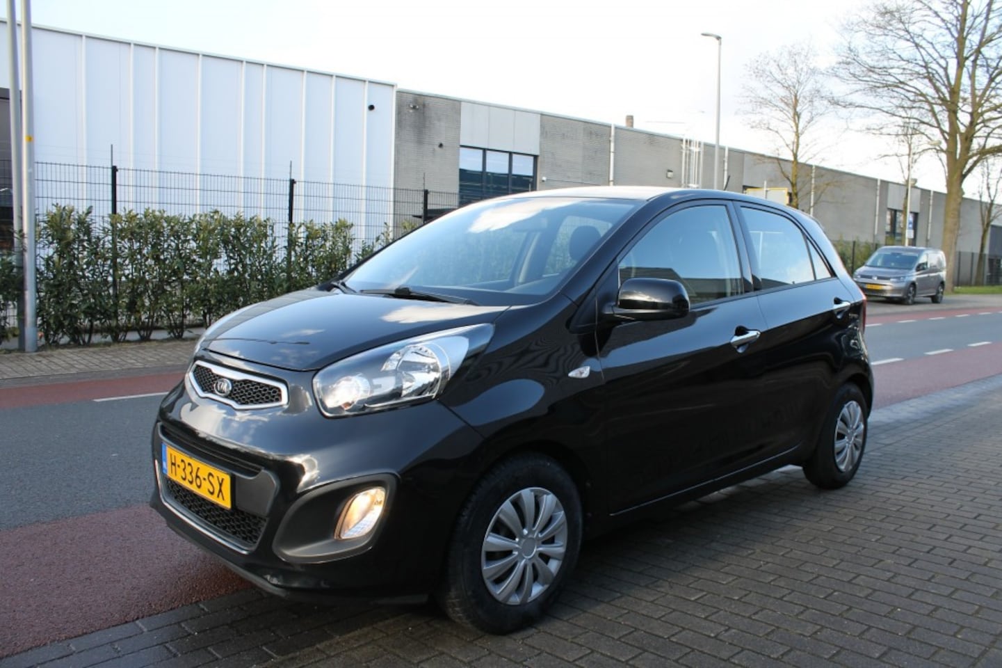 Kia Picanto - 1.0 CVVT 1.0 CVVT - AutoWereld.nl