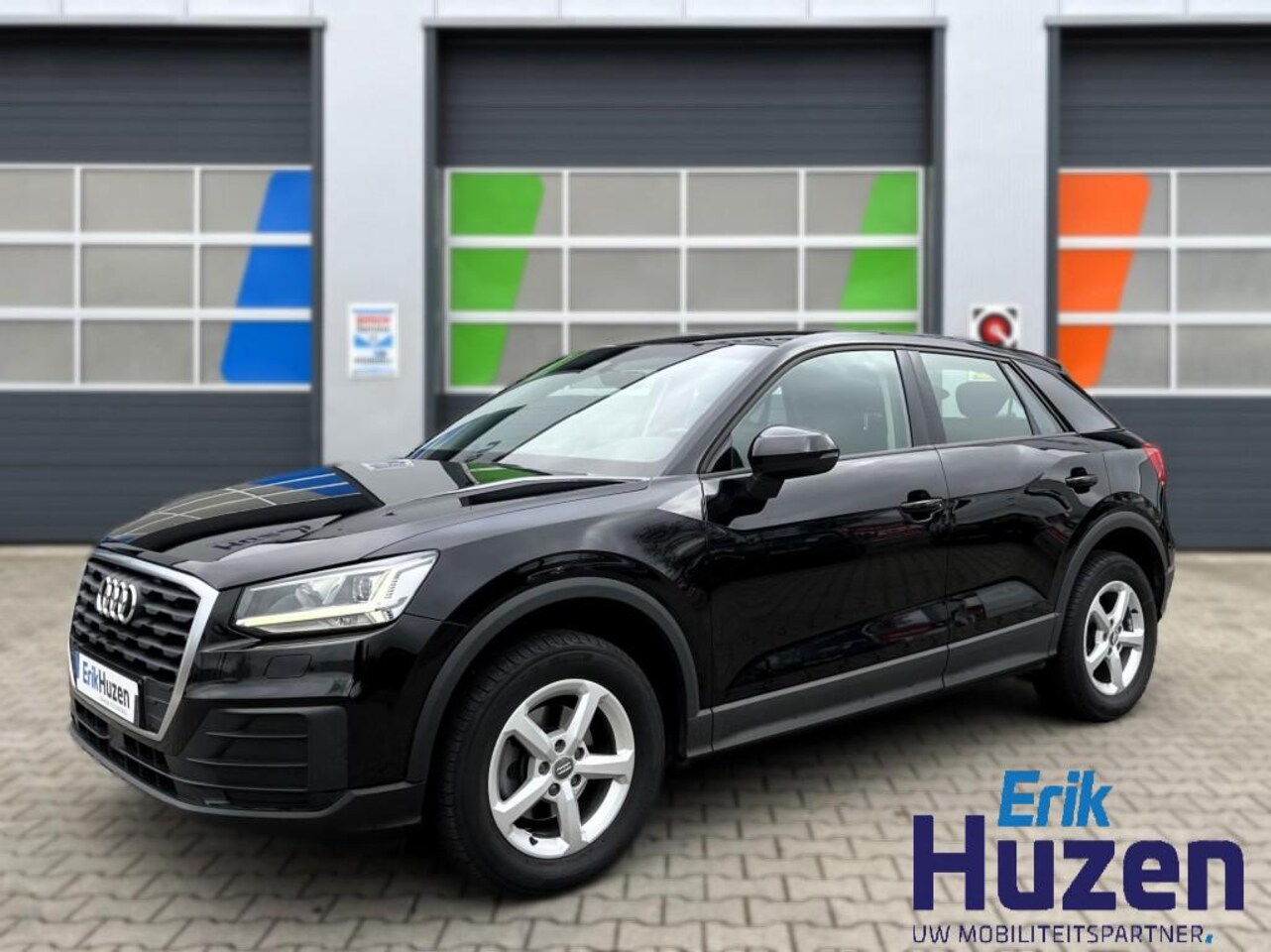 Audi Q2 - 35 TFSI PRO LINE/ 150pk / 1e eig / Actie incl. trekhaak - AutoWereld.nl