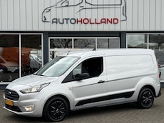 Ford Transit Connect - 1.5 TDCI 74KW 100PK L2 MAXI EURO 6 AIRCO/ CRUISE CONTROL/ TREKHAAK/ 100% DEALERONDERHOUDEN
