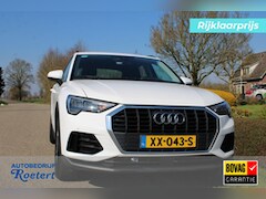 Audi Q3 - 35 TFSI 150pk Automaat Pro Line ECC/ACC/CarPlay/camera/trekhaak NAP