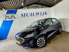Ford Fiesta - 1.0 EcoBoost Hybrid Titanium / Navi / CarPlay / Camera / NL Auto