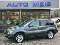 BMW X5 - 3.0I EXECUTIVE Navi Trekhaak Airco