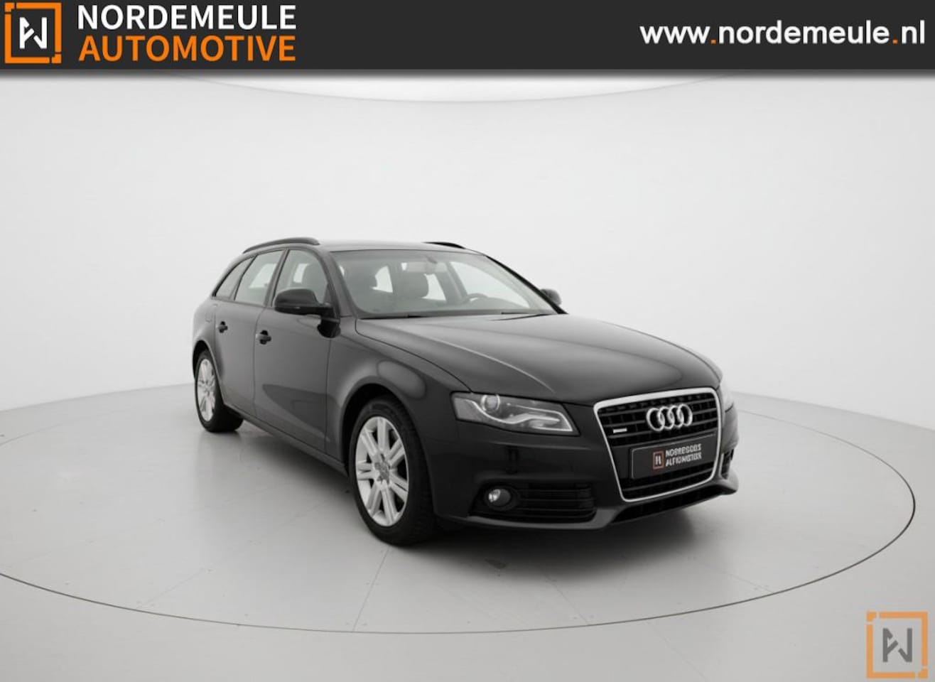 Audi A4 - 3.2 FSI QUATTRO. STOELVW, CRUISE, AUT. - AutoWereld.nl