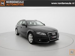 Audi A4 - 3.2 FSI QUATTRO. STOELVW, CRUISE, AUT