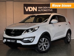 Kia Sportage - 1.6 GDI X-Treme ExecutiveLine Camera Trekhaak Leder 17''