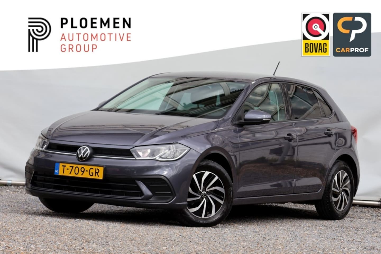Volkswagen Polo - 1.0 TSI Go - 95 pk **Carplay / PDC / ACC - AutoWereld.nl