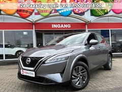 Nissan Qashqai - 1.3 DIG-T 140PK NW-MODEL N-CONNECTA LED NAVI CAMERA CARPLAY AIRCO LMV PDC