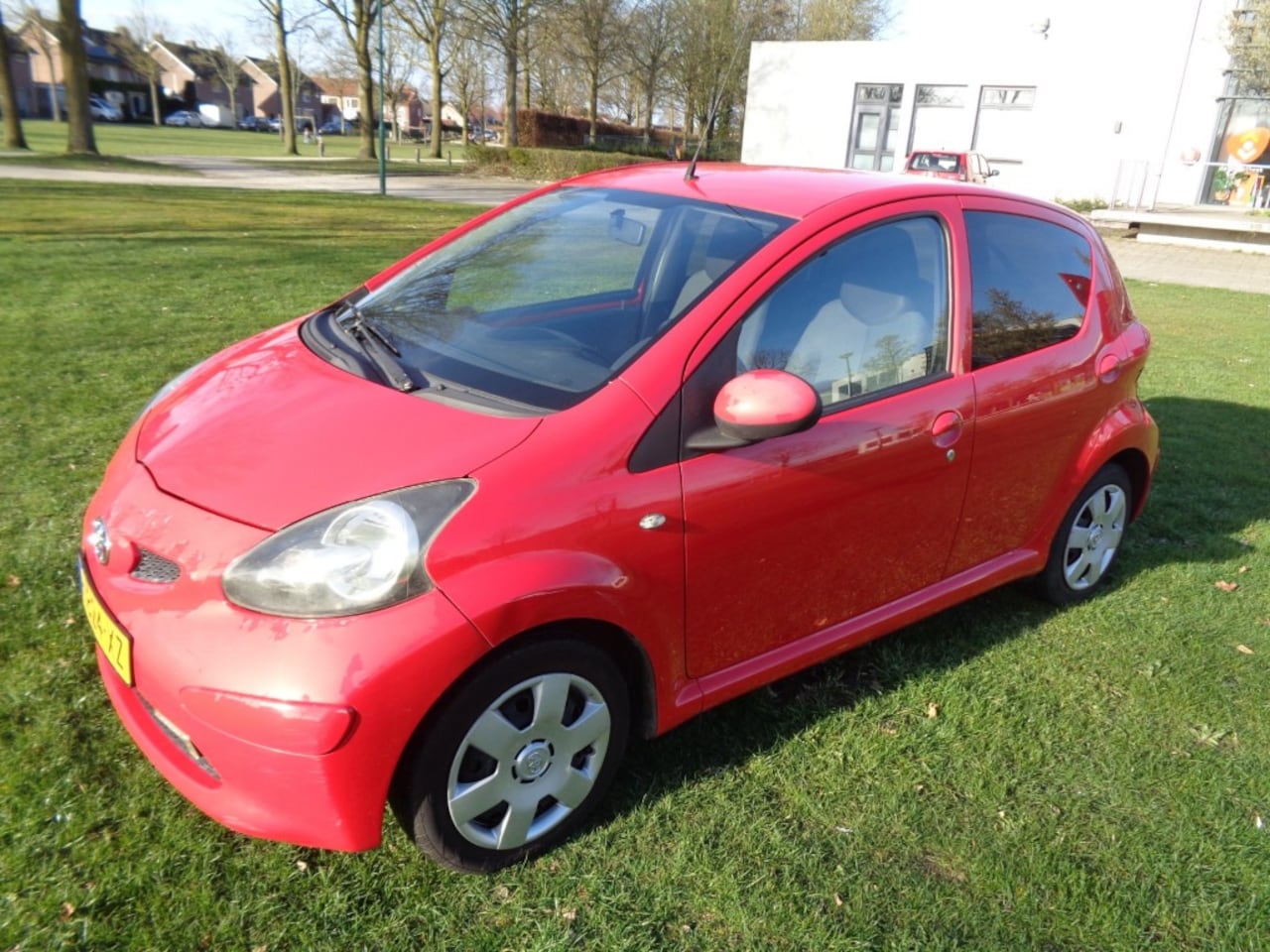 TOYOTA AYGO