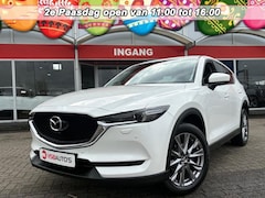 Mazda CX-5 - 2.0 SKY-ACTIV-G 165PK LED NAVI TREKHAAK 360-CAMERA HEAD-UP CARPLAY AIRCO LMV PDC