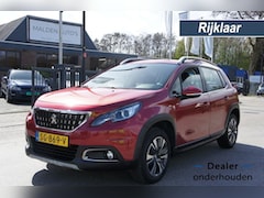 Peugeot 2008 - 1.2 PURETECH ALLURE NW DISTRIBUTIE H.LEDER/NAVI/CAMERA/CRUISE/PDC PERFECTE STAAT
